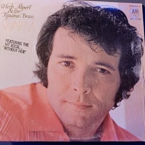 Herb Alpert and the Tijuana Brass LP